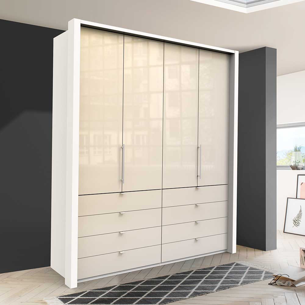 200 Cm Breiter Kleiderschrank Zidarie Breite: 200 / Höhe: 236 throughout Kleiderschrank 200 Cm Hoch