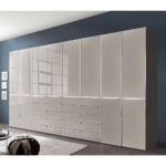 8-Türiger Kleiderschrank 8-Türig - Korcula within Kleiderschrank 8 Türig