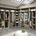 9 Begehbare Kleiderschränke, Die Luxus In Euer Zuhause Bringen For Kleiderschrank L Form