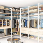 Alternativen Zum Kleiderschrank – Ideen &amp; Tipps - [Schöner Wohnen] with Kleiderschrank Ohne Stange