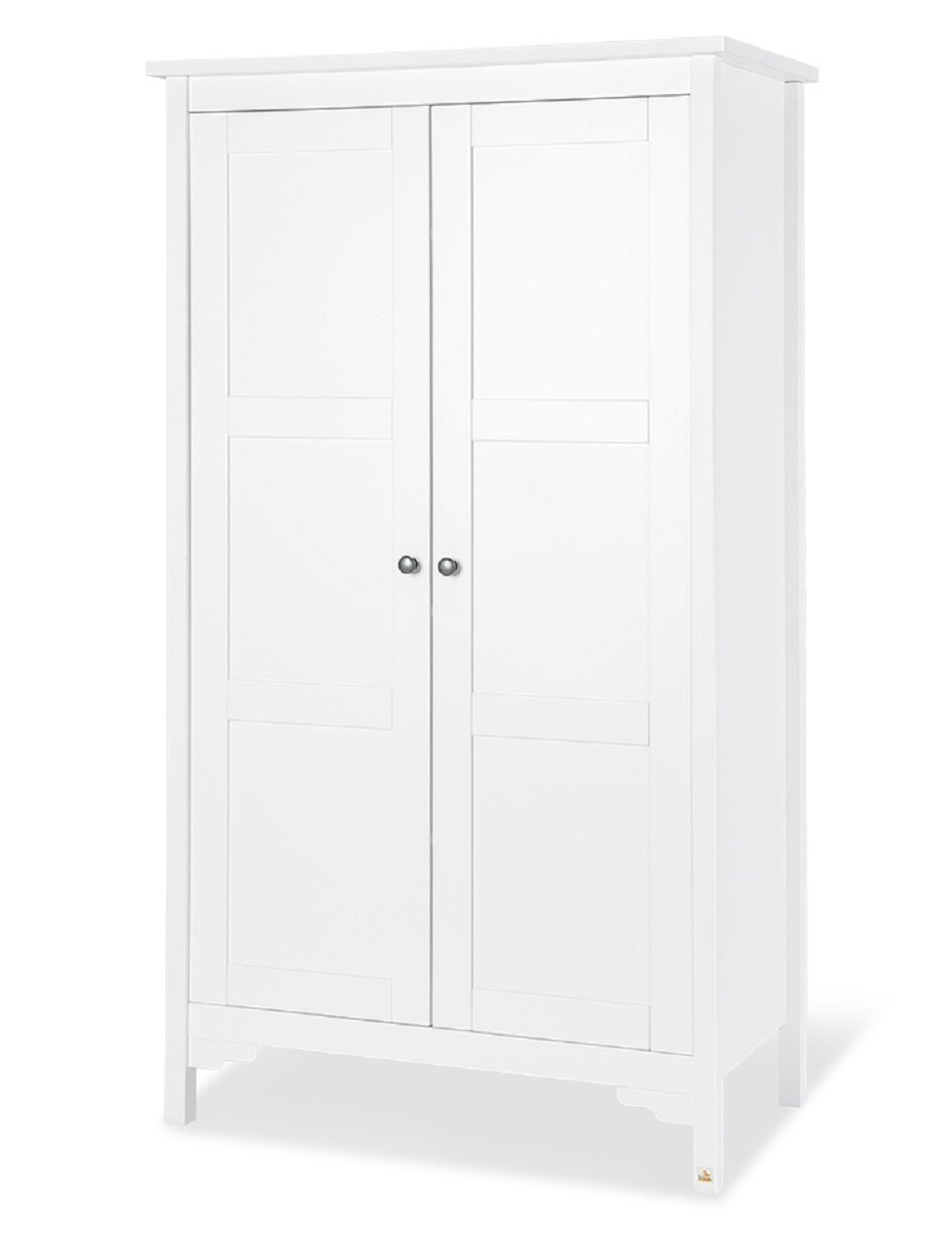 Baby Bett Pinolino Kindezimme Emilia Beit - Baby ! Fachmakt Fü within Kleiderschrank Weiß  100 C  Beit