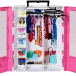 Barbie Fashionistats Ultimativ – Barbie Kleiderschrank Spielset Shop For Kleiderschrank Barbie