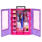 Barbie Kleiderschrank in Barbie Kleiderschrank