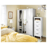 Brusal Kleiderschrank 3 Tür – Weiß (002.501.69) – Bewertungen With Regard To Ikea Brusali Kleiderschrank