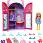 Chelsea Kleiderschrank Spielset 1 Stk Intended For Barbie Kleiderschrank