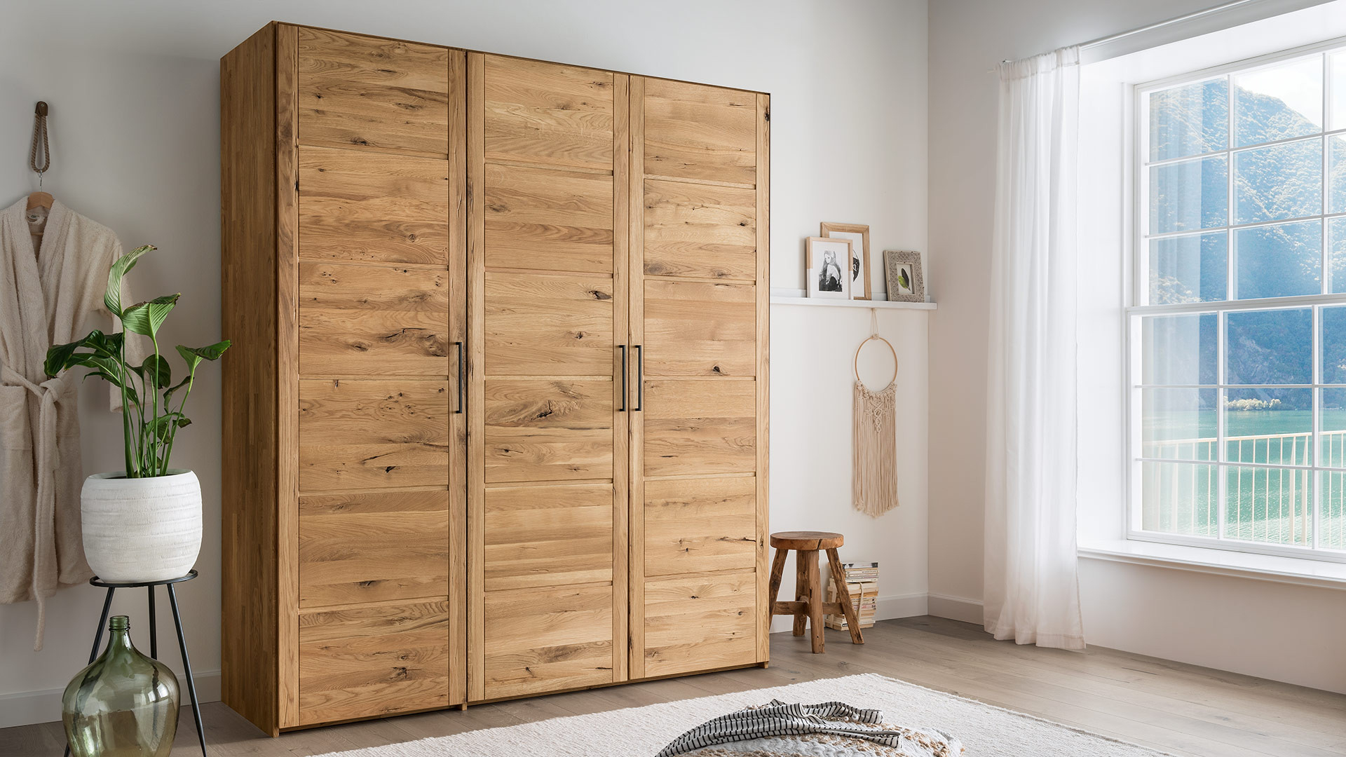 Drehtüren Kleiderschrank "Canto" Within Kleiderschrank Drehtüren