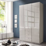 Drehtürenschrank Breite 120 Cm – 150 Cm Kaufen | Wohnen.de Regarding Kleiderschrank 150 Hoch