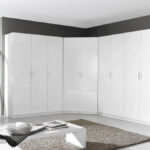 Eck Kleiderschrank 2 Celle Eckschrank In Weiß Hochglanz Inside Kleiderschrank Weiß  Hchglanz