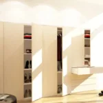 Einbauschrank Ahorn – Meine Möbelmanufaktur Pertaining To Kleiderschrank Ahorn
