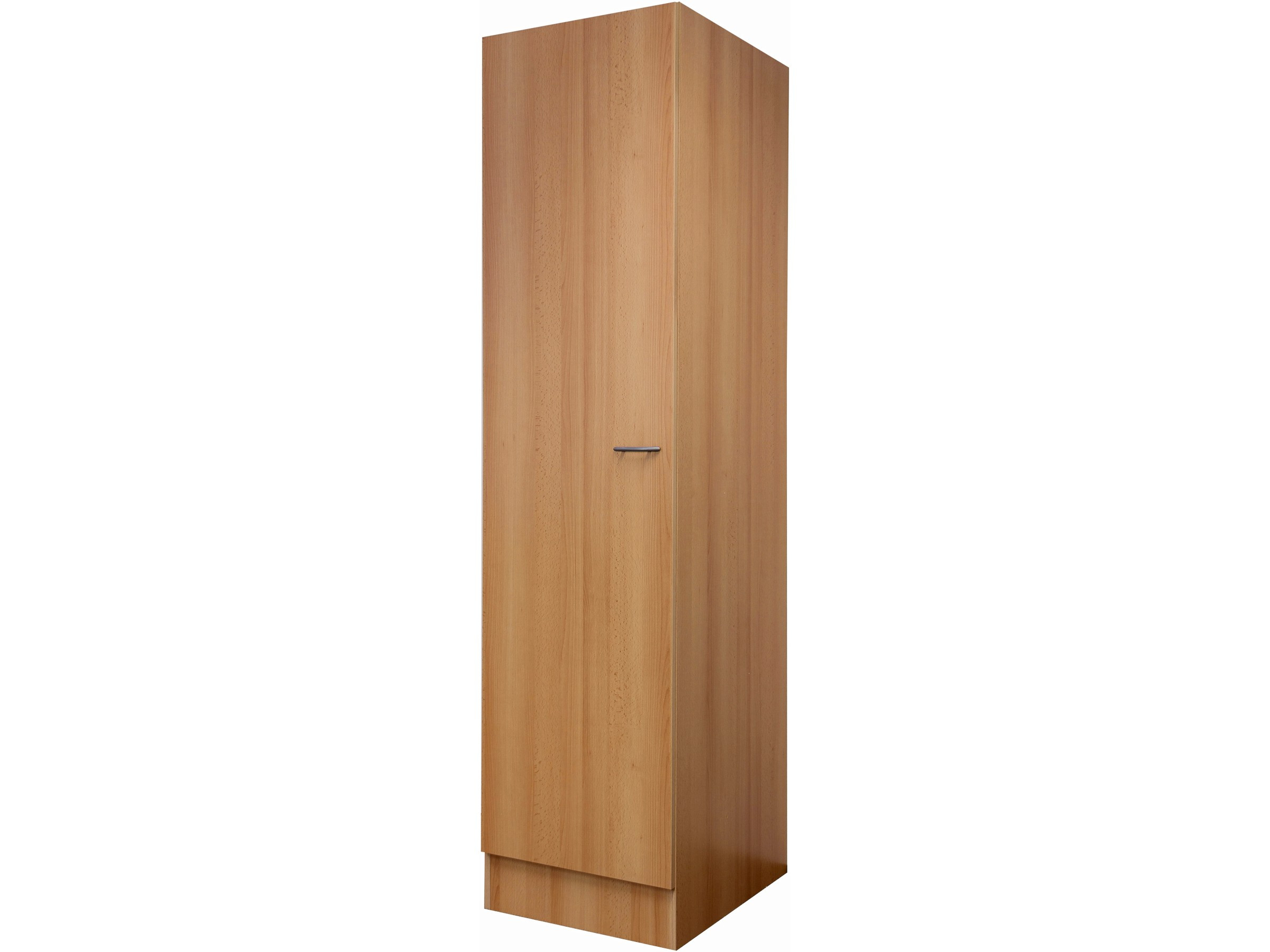 Flex Well Classic Geschirrschrank Nano 50 Cm Buche Nachbildung Within Kleiderschrank Buche Nachbildung
