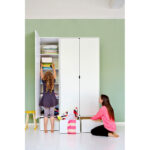 Flexa Cabby Schrank - 81-25502-40 - 739 € in Flexa Kleiderschrank