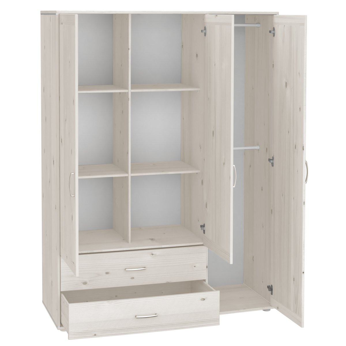 Flexa Classic Schrank - 930 € inside Flexa Kleiderschrank