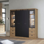 Forte Kleiderschrank, Mit Beleuchtung Intended For Forte Kleiderschrank