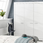 Forte Snow Schrank Für Jugendzimmer – 3 Türig | Möbel Letz – Ihr In Jugendzimmer Kleiderschrank