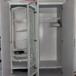 Ikea Brusali Kleiderschrank | Ebay.de within Ikea Brusali Kleiderschrank