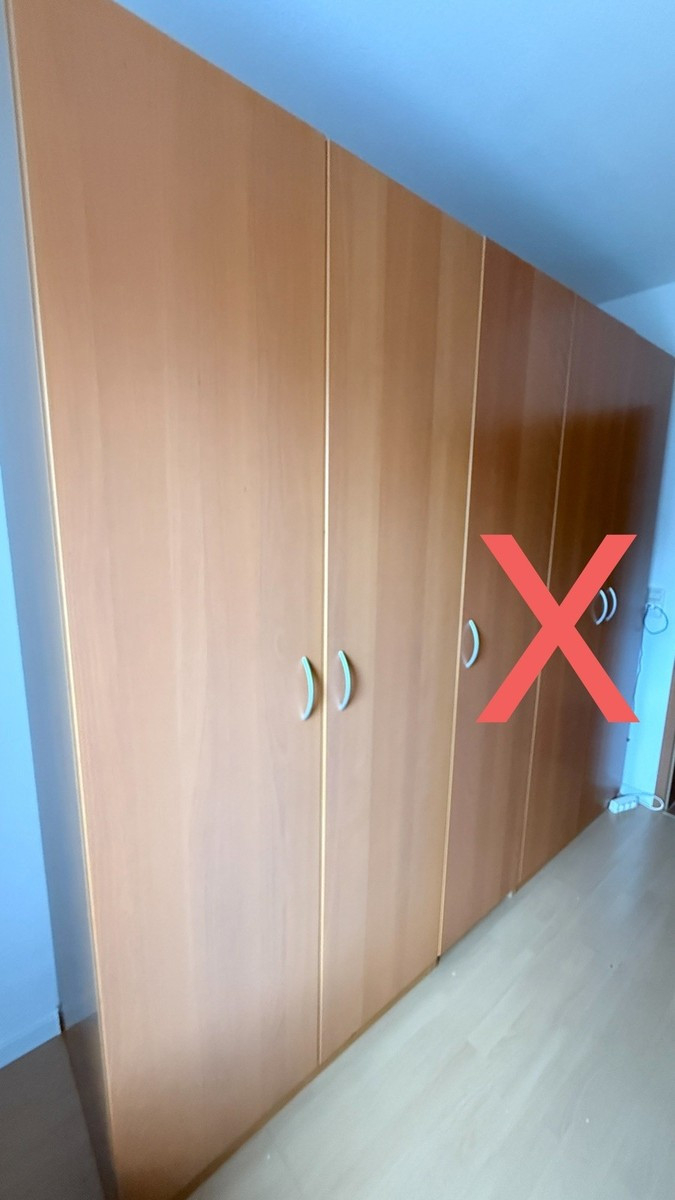 Ikea Kleiderschränke In Braun Online Kaufen | Ebay.de With Regard To Kleiderschrank Buche Ikea