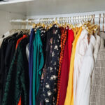 Inspiration | Declutter With Me – Part 4: Ordnung In Meinem within Kleiderschrank Nach Farben Sortieren