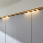 Interliving Kleiderschrank Serie 1207 – Stab Beleuchtungs Set 90353 Intended For Kleiderschrank Licht