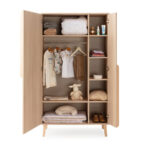 Kinder Kleiderschrank Martha Regarding Kleiderschrank Für Kinder