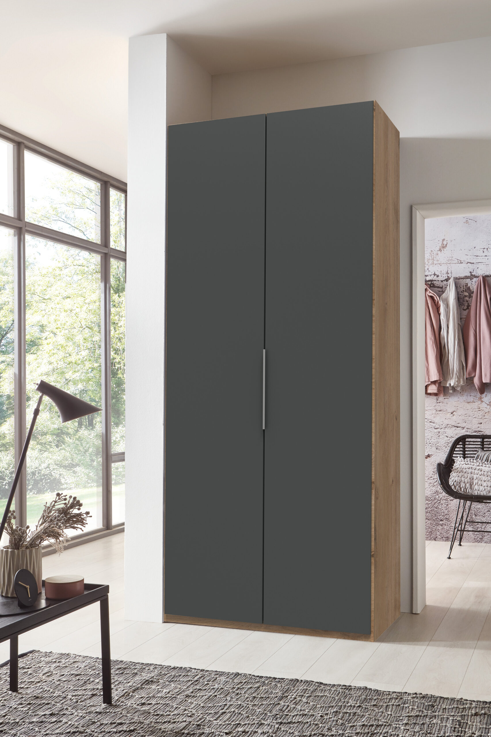 Kleiderschrank 100 Cm Breit Kaufen | Günstig Online Bestellen with Günstige Kleiderschränke