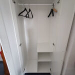 Kleiderschrank 2 Türig Weiss Ikea Brimnes regarding Kleiderschrank Brimnes