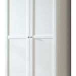 Kleiderschrank 90 Cm Breit Weiß Landhaus Stil Filou For Kleiderschrank 90 Cm Breit