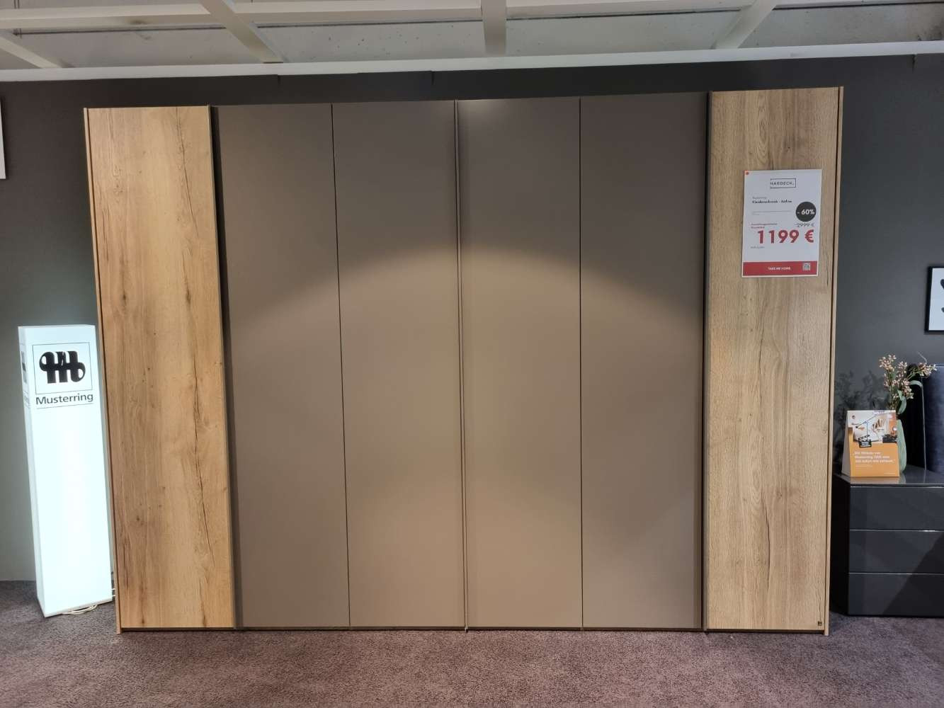 Kleiderschrank - Airline - Planungswelten for Kleiderschrank Hardeck