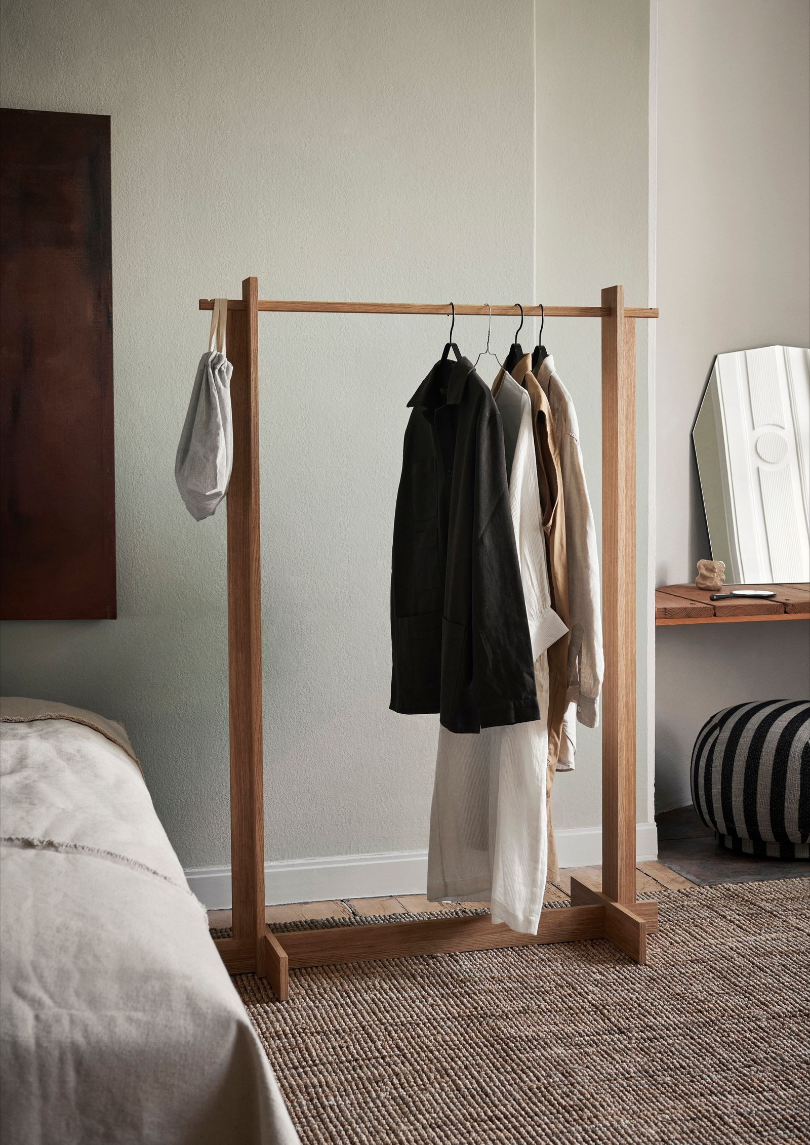 Kleiderschrank-Alternative: Das Sind Die 5 Besten Ideen Für Die with regard to Alternative Kleiderschrank