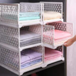 Kleiderschrank Aufbewahrungskorb Aufbewahrungsbox Organizer Schubladenboxen  Weiß Pertaining To Aufbewahrungsbox Kleiderschrank