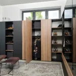 Kleiderschrank Begehbar – Meine Möbelmanufaktur With Kleiderschrank Begehbar