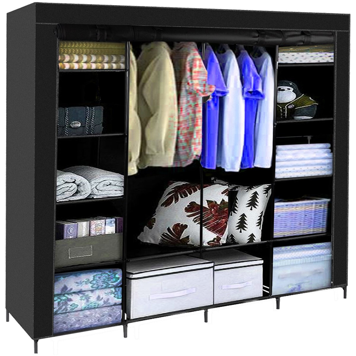Kleiderschrank Gebraucht Online Kaufen | Ebay.de pertaining to Kleiderschrank Ebay Kleinanzeigen