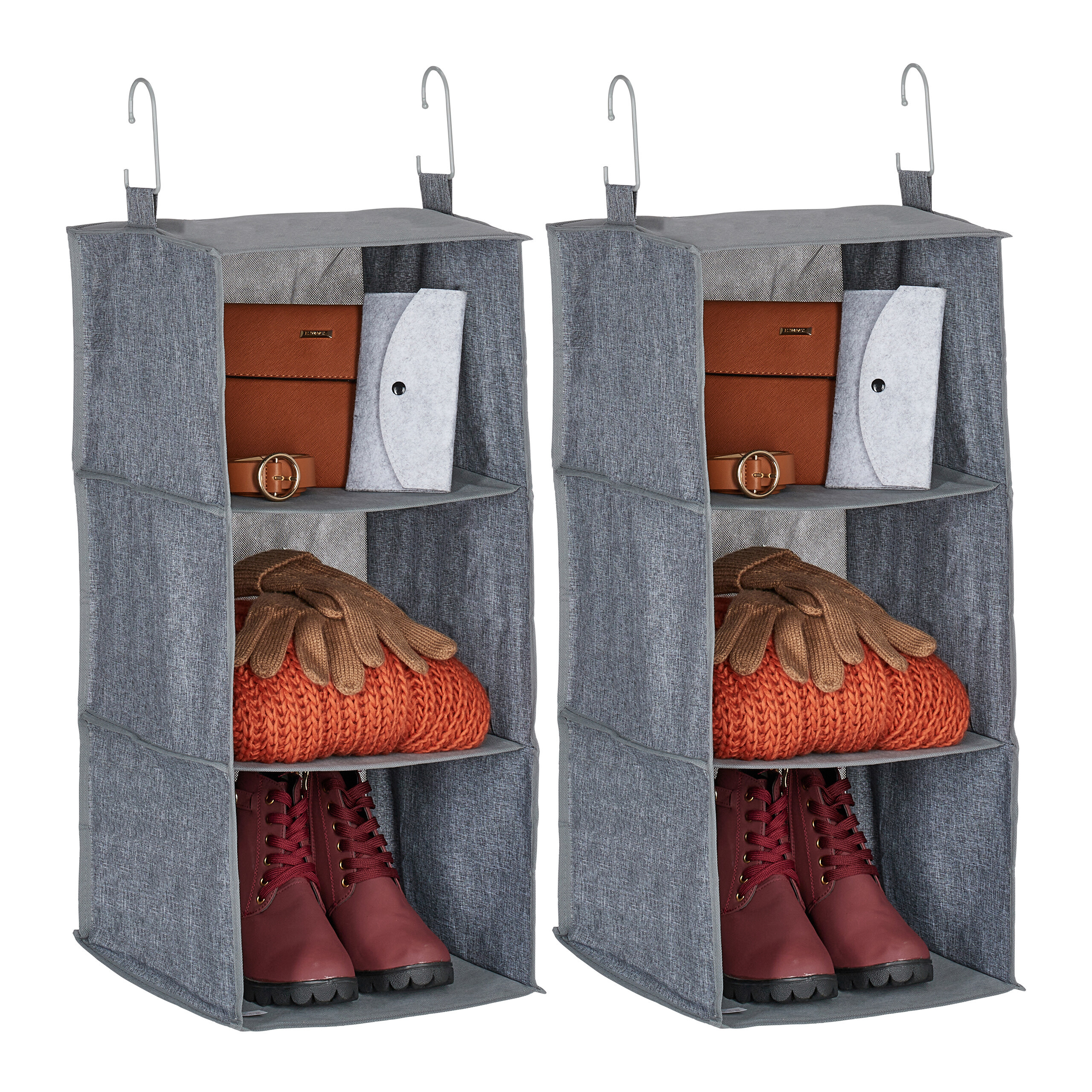 Kleiderschrank Hängeregal Hängeaufbewahrung intended for Hängeregal Kleiderschrank