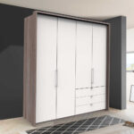 Kleiderschrank Höhe 215 – 220 Cm Versandkostenfrei Within Kleiderschrank 220 Cm Breit