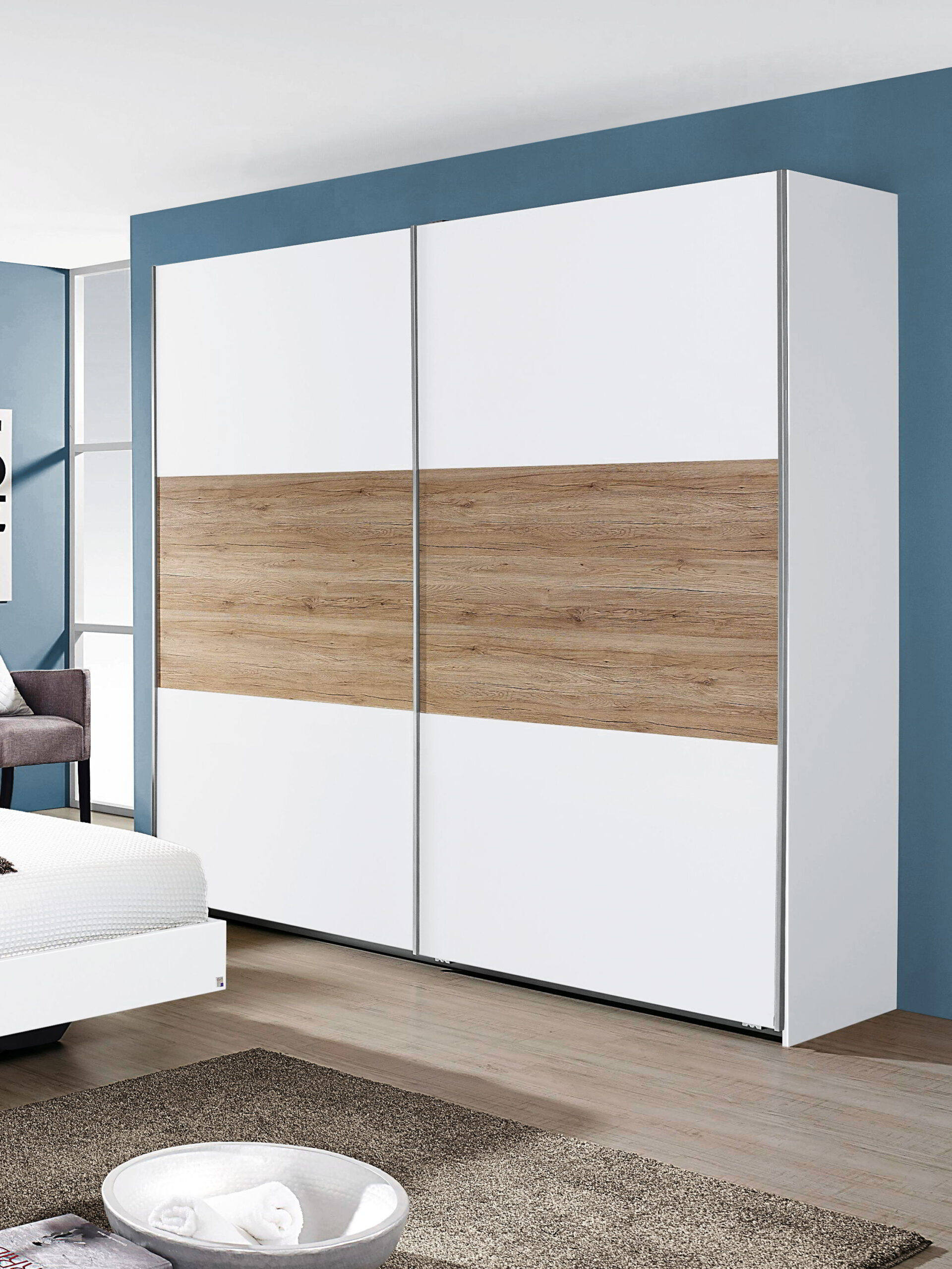Kleiderschrank Hp Regensburg | Kleiderschränke | Schränke &amp; Regale intended for Ostermann Kleiderschrank