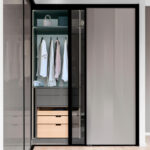 Kleiderschrank Ideen Für Wenig Platz – [Schöner Wohnen] Intended For Kleiderschrank Für Kleine Räume