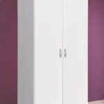 Kleiderschrank Klein Weiß Base 80 Cm Breit With Regard To Kleiderschrank 80 Cm Breit