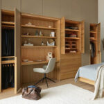 Kleiderschrank Lunetto Von Team7 | Möbel Braum Bad Homburg intended for Team 7 Kleiderschrank