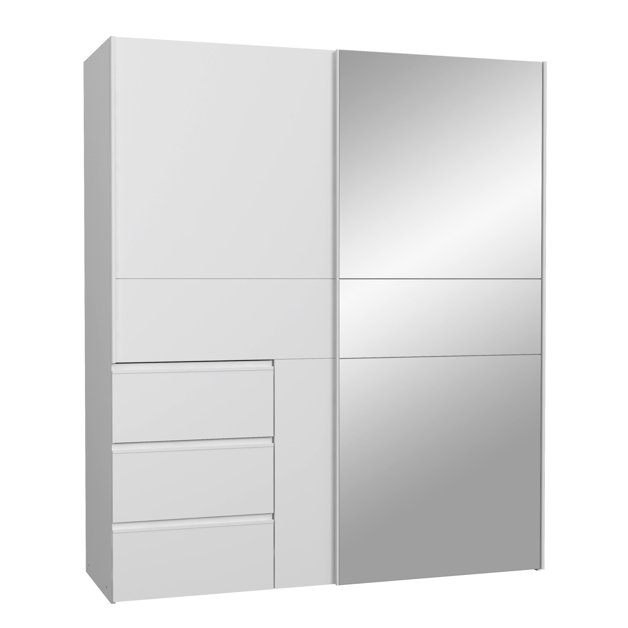 Kleiderschrank Minnow inside Günstige Kleiderschränke