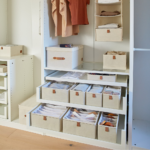 Kleiderschrank Organizer – Mehr Raum Im Kleiderschrank Inside Ordnung Im Kleiderschrank