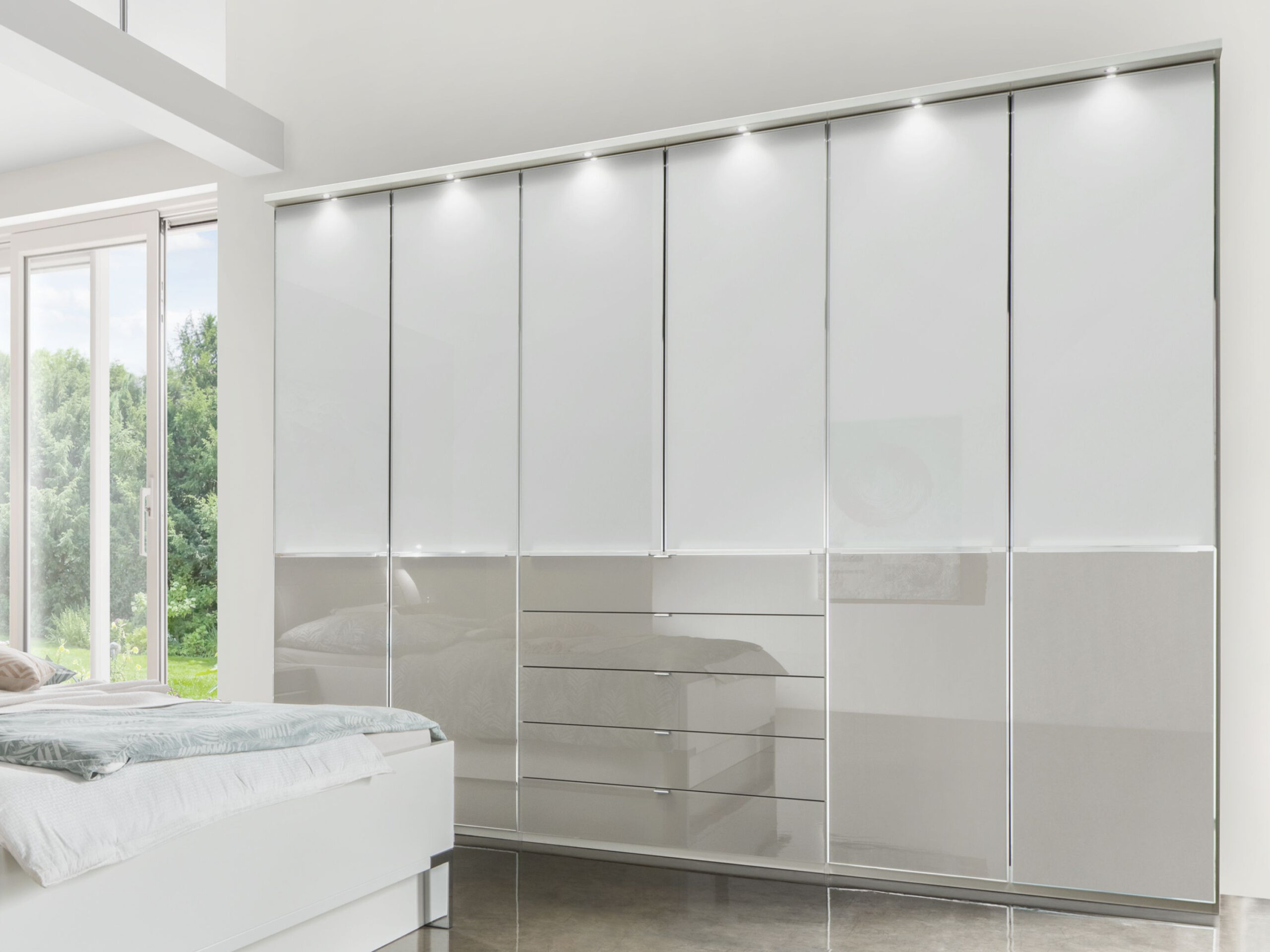 Kleiderschrank Rolf Weber 442 | Kleiderschränke | Schränke throughout Ostermann Kleiderschrank