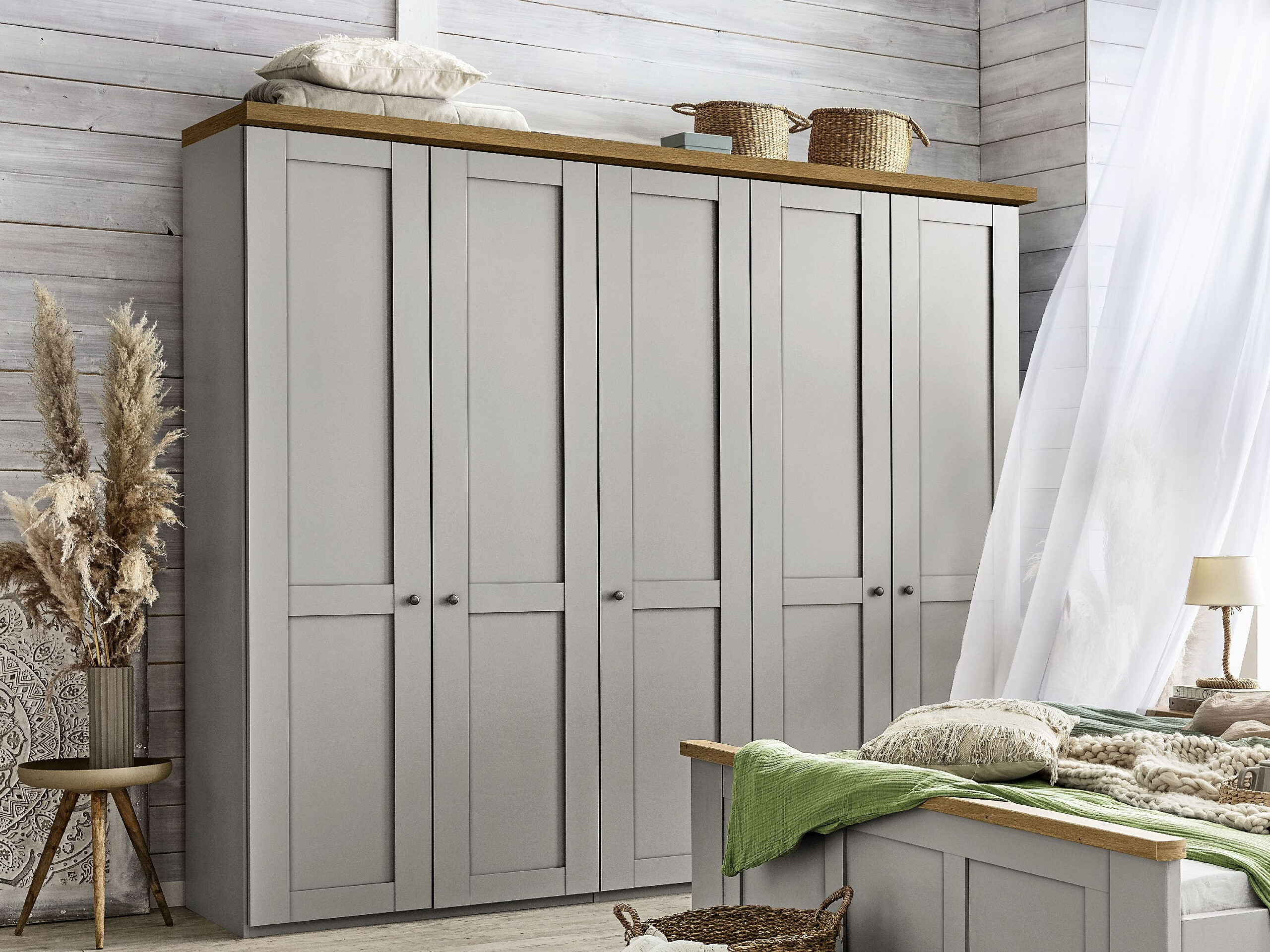 Kleiderschrank Sansibar Aalborg | Kleiderschränke | Schränke throughout Ostermann Kleiderschrank