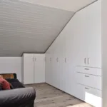 Kleiderschrank Schräge - Meine Möbelmanufaktur inside Dachschräge Kleiderschrank