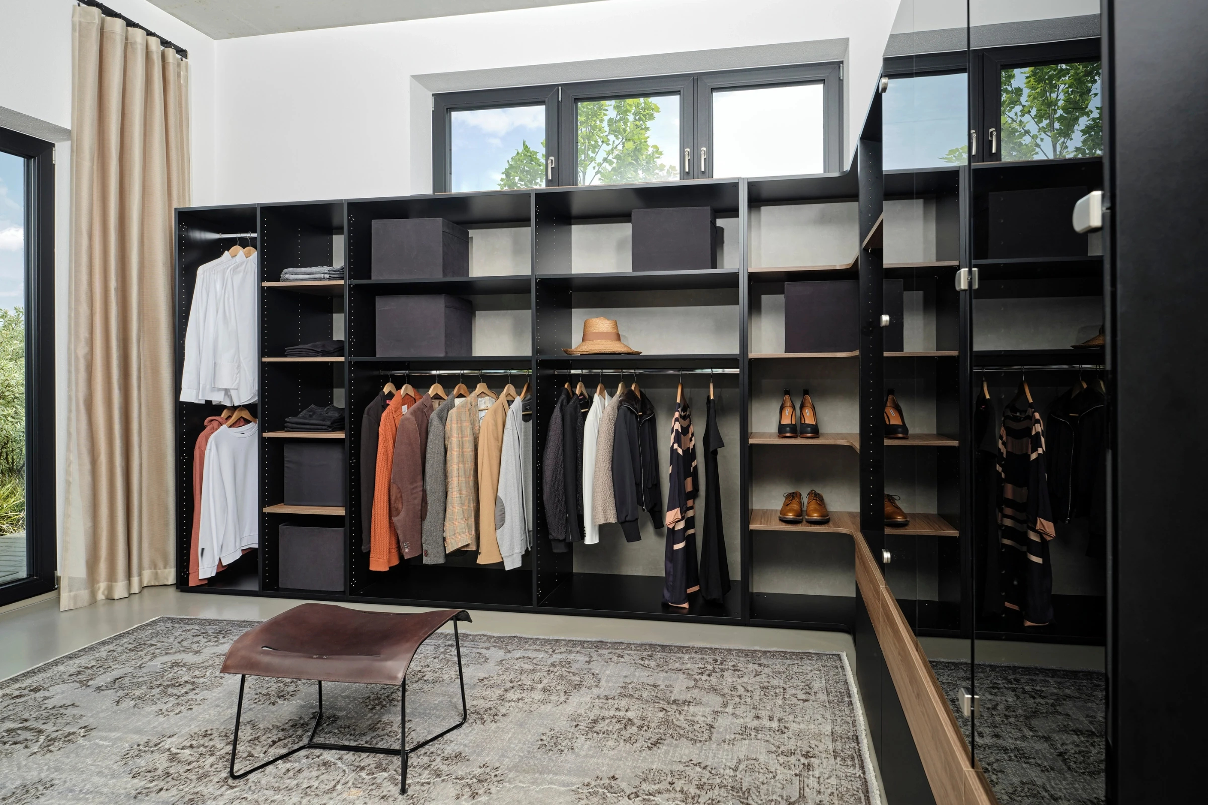 Kleiderschrank Selber Bauen - Meine Möbelmanufaktur In Kleiderschrank Einrichten