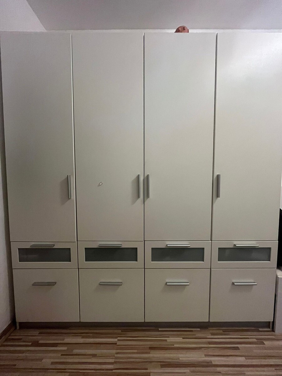 Kleiderschrank Weiß Gebraucht throughout Kleiderschrank Ebay Kleinanzeigen