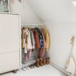 Kleiderstange Statt Kleiderschrank: So Funktioniert'S! Regarding Stange Für Kleiderschrank