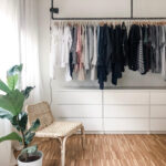 Kleiderstange Statt Kleiderschrank: So Funktioniert'S! With Regard To Alternative Kleiderschrank