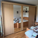 Markenlose Verspiegelte Kleiderschränke Mit 4 Türen Online Kaufen With Ebay Kleiderschrank Gebraucht