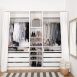 Mein Ikea Pax Kleiderschrank – Anna Laura Amenta Regarding Offener Kleiderschrank Mit Vorhang Ikea
