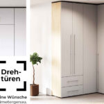 Möbelwerke Schränke Nach Maß Online Planen | Höffner In Kleiderschrank Höffner