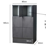 New Work Locker Schrank – Made In Germany – Extra Tief (60Cm) With Kleiderschrank Tiefe